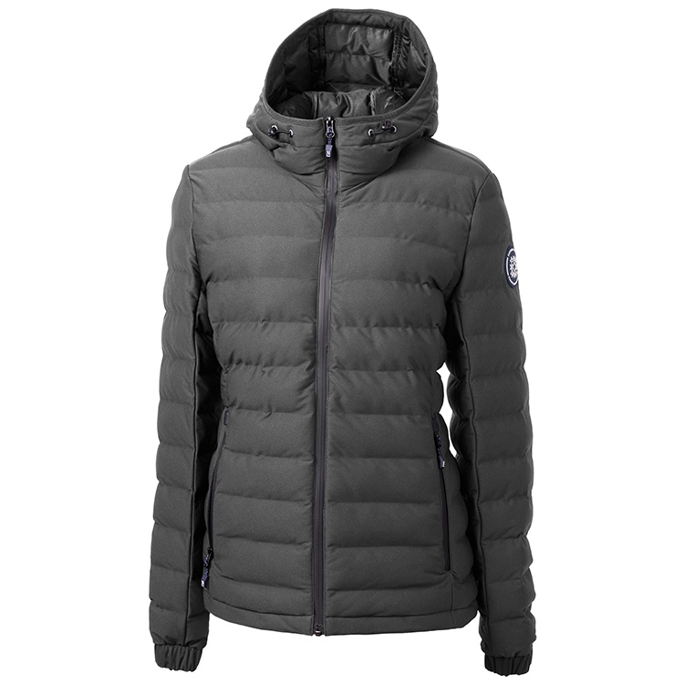 Cutter & Buck Ladies Ridge Repreve Insulated Puffer Jacket 5