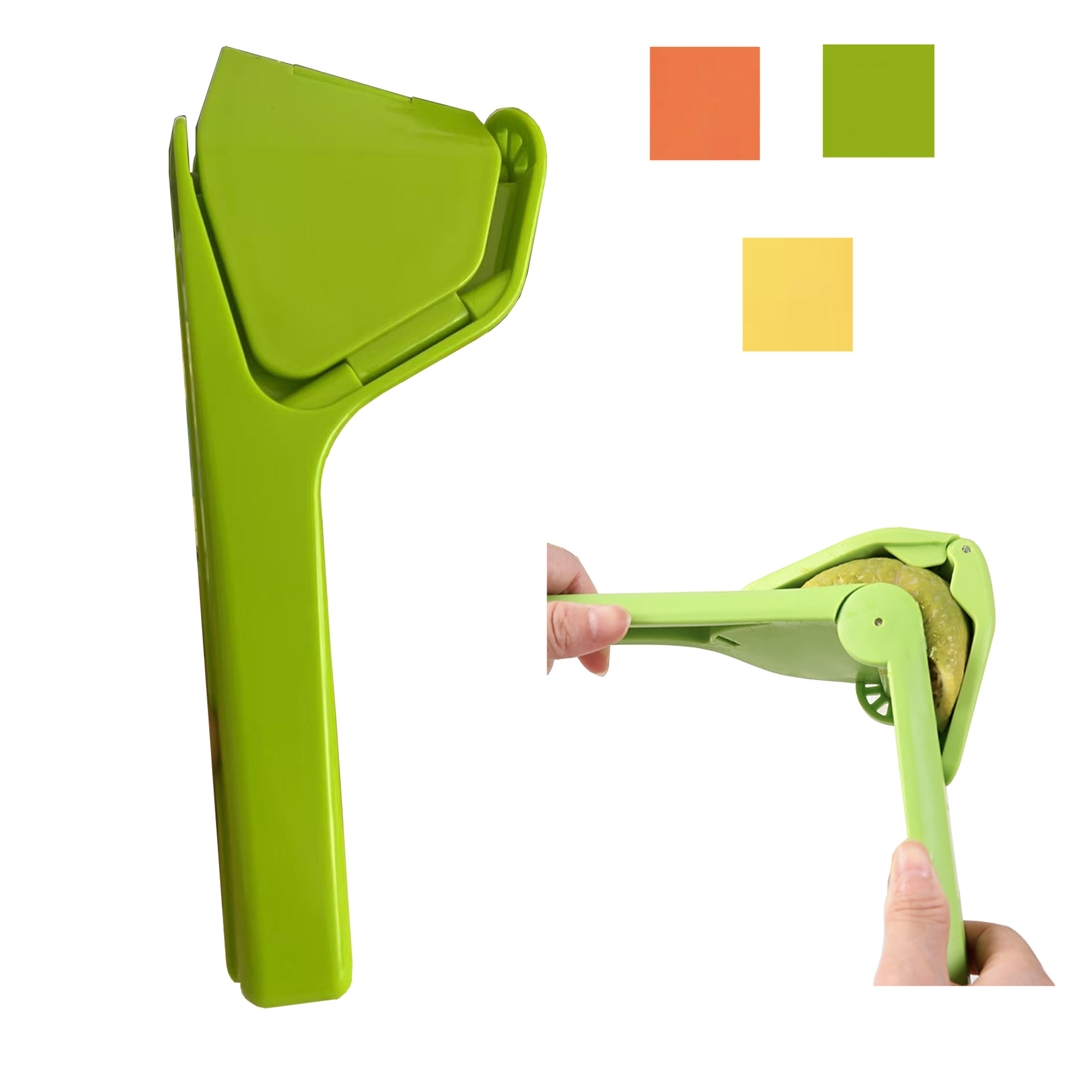 MOQ100 Manual Juicer 3