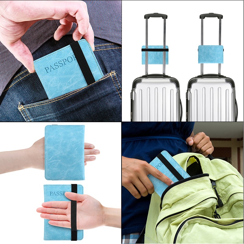 Sample Design Passport Holder 6