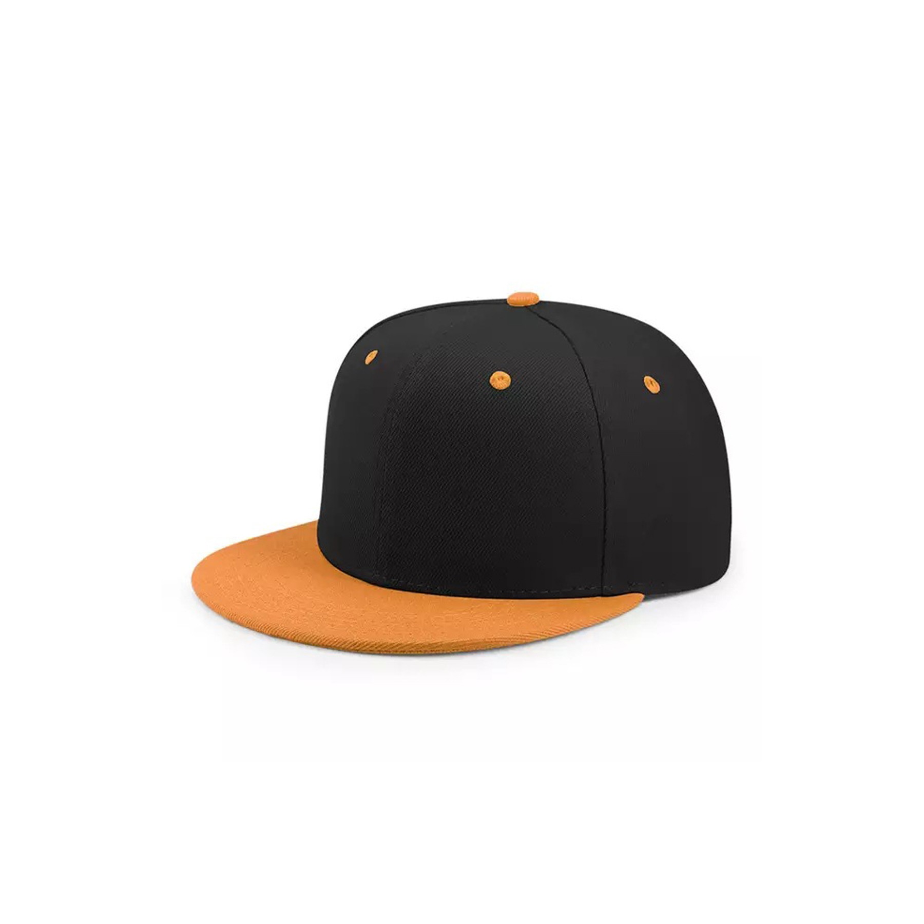 Hip Hop Plain Snapback Hats 4