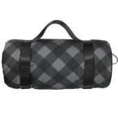 High Sierra Roll-Up Puffy Sherpa Blanket 58