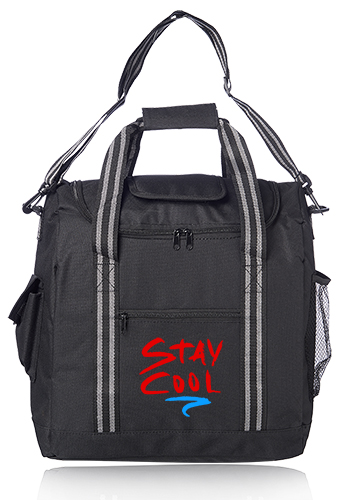 Flip Flap Insulated Cooler Lunch Bags 4