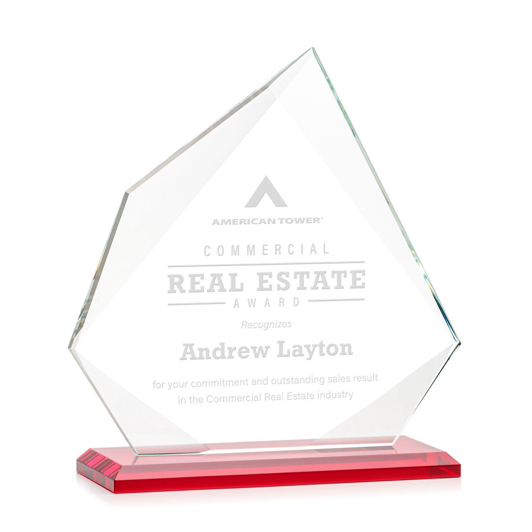 Lexus Award - Red 3