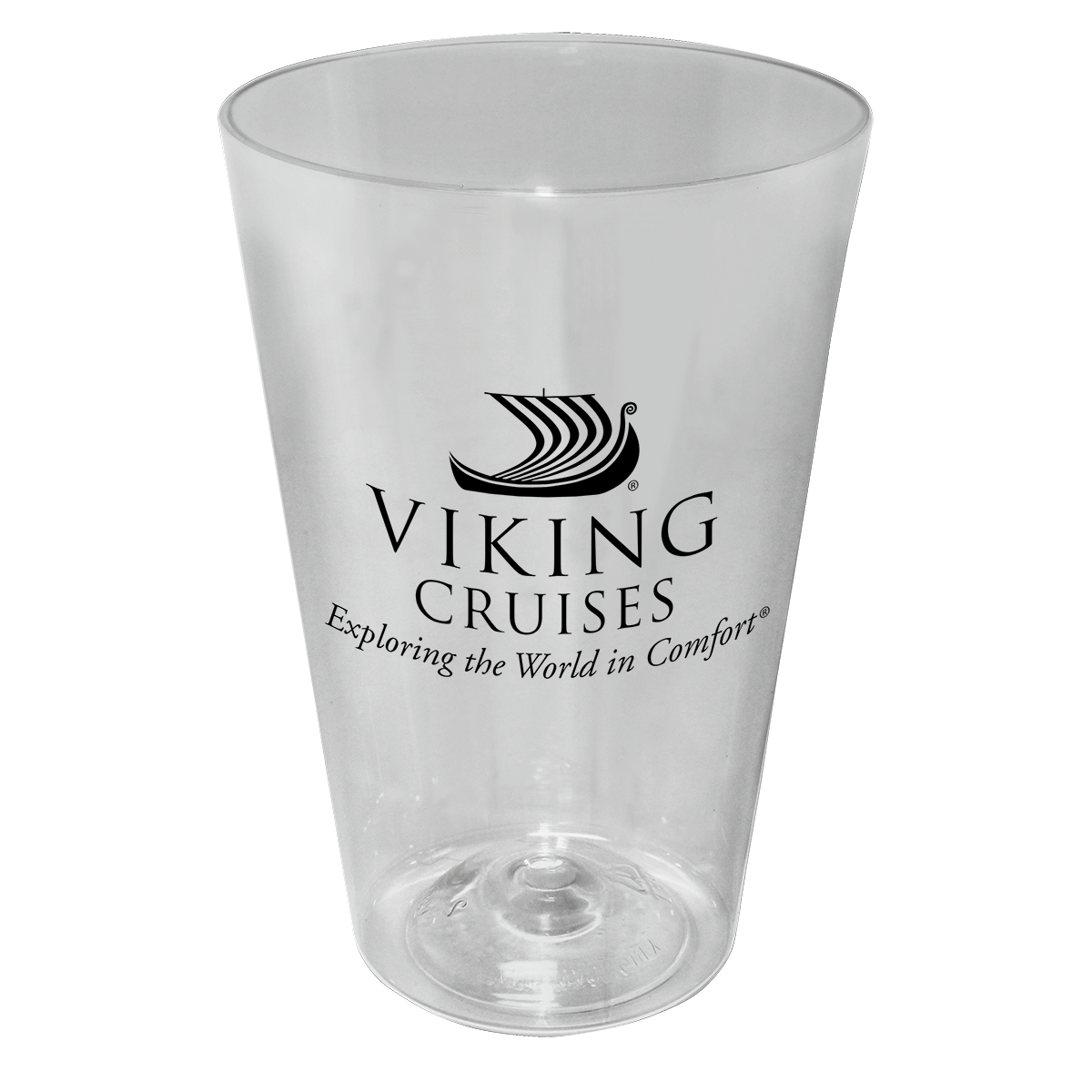 RECYCLED PET - 16 oz. Pint Glass 8
