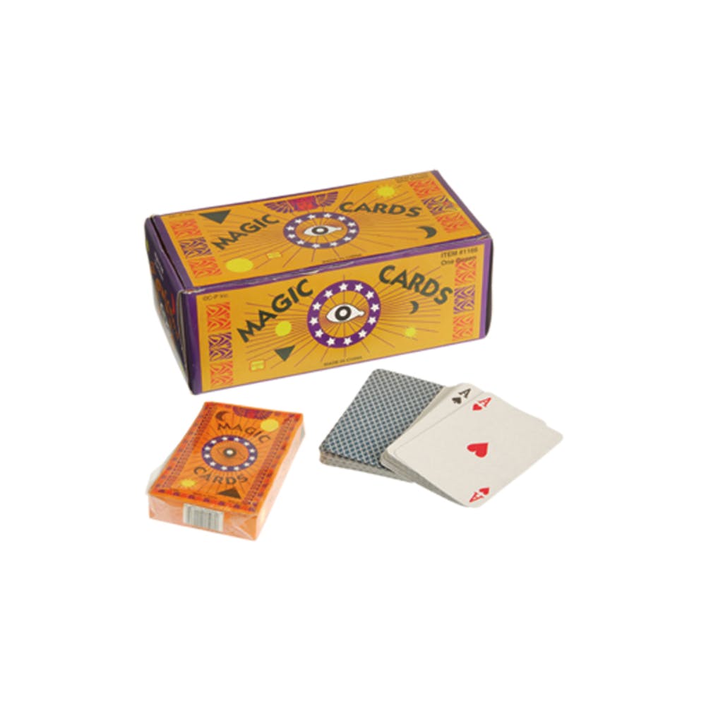 Magic Playing Cards 2