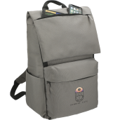 Merritt Recycled 15" Computer Backpack 11
