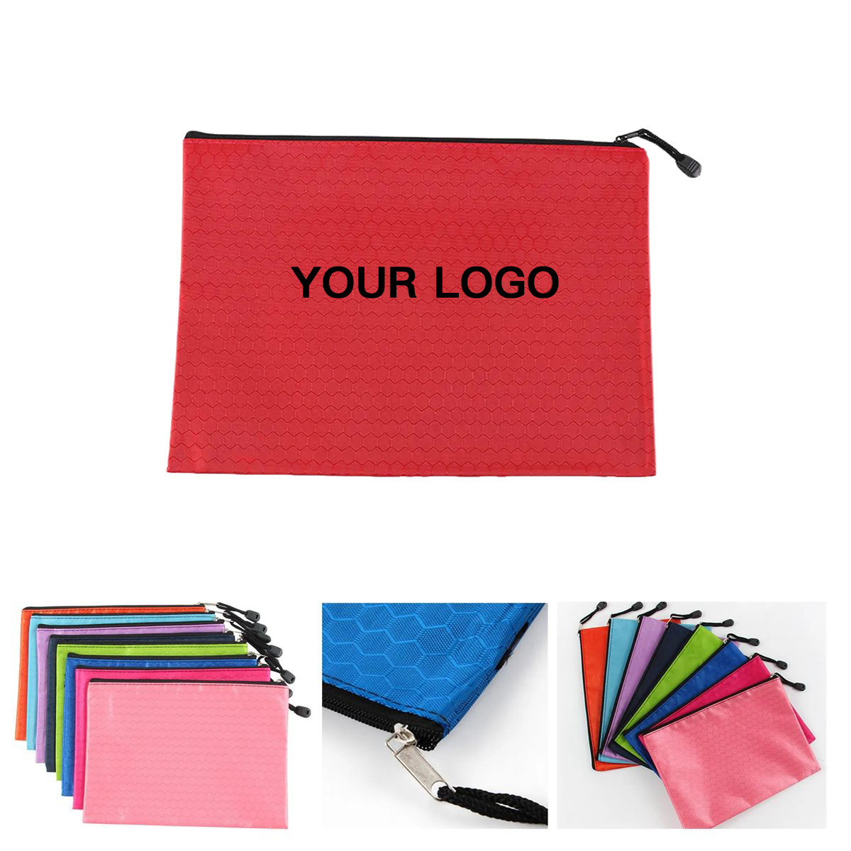 Waterproof Pouch for Documents and Passports 2