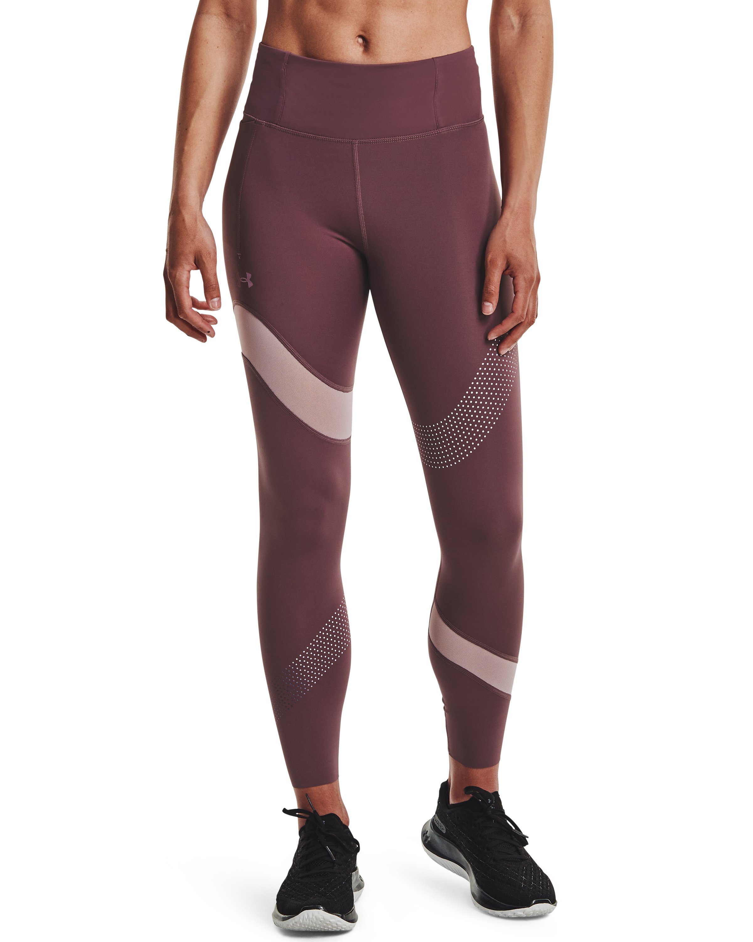 UA Speedpocket Wave Women's 7/8 Tights 4