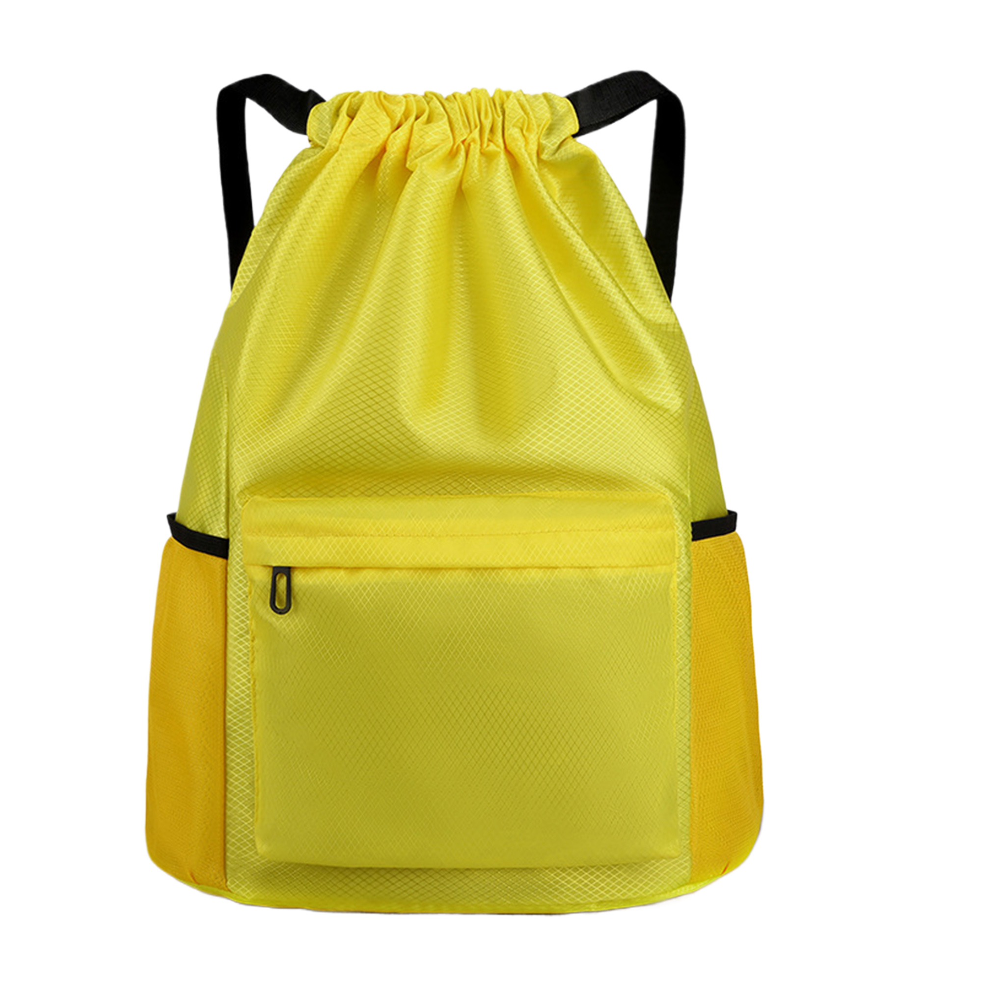 MOQ30 Versatile Drawstring Backpack For Travel And Sports 5