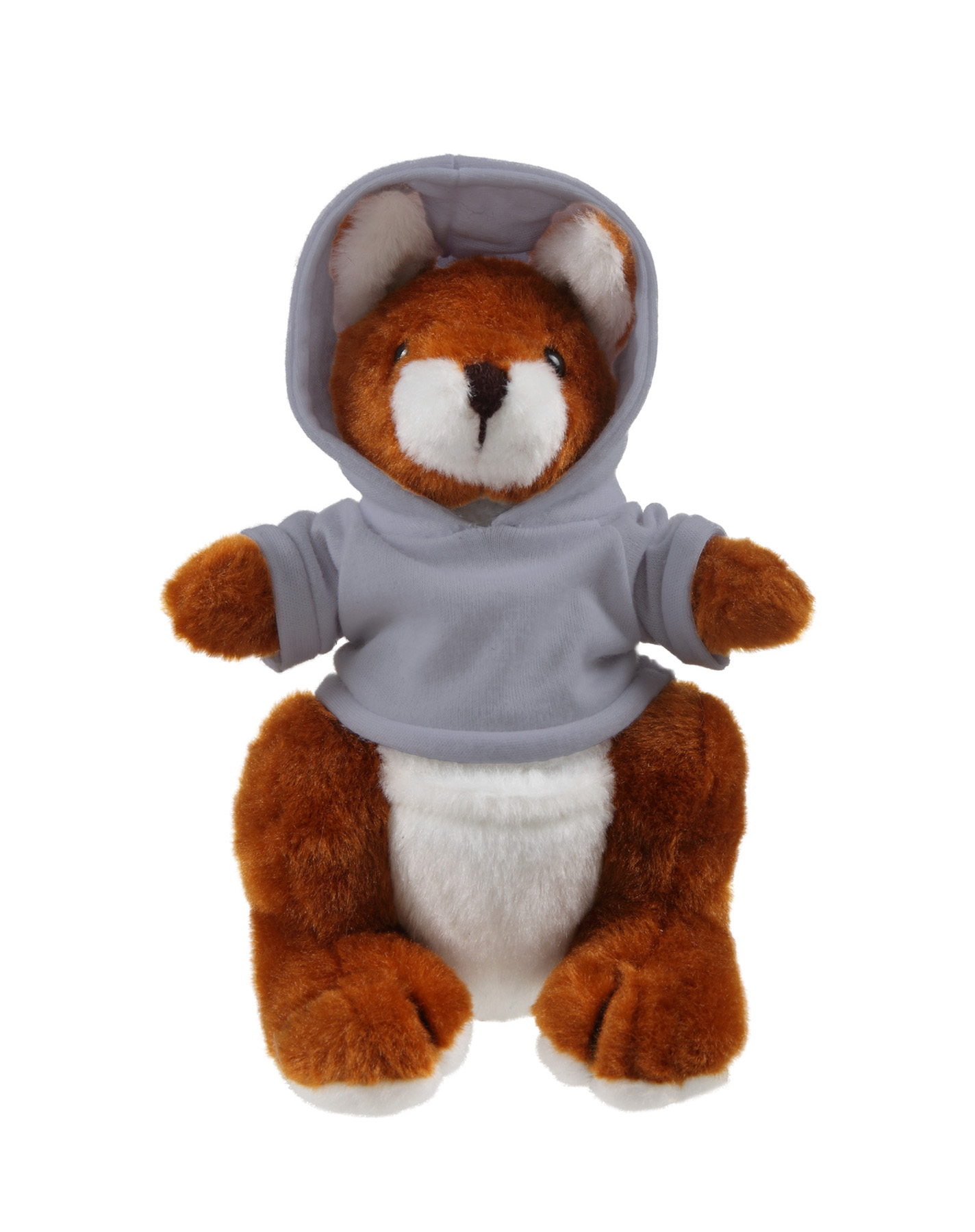 soft plush Kangaroo with hoodie 14