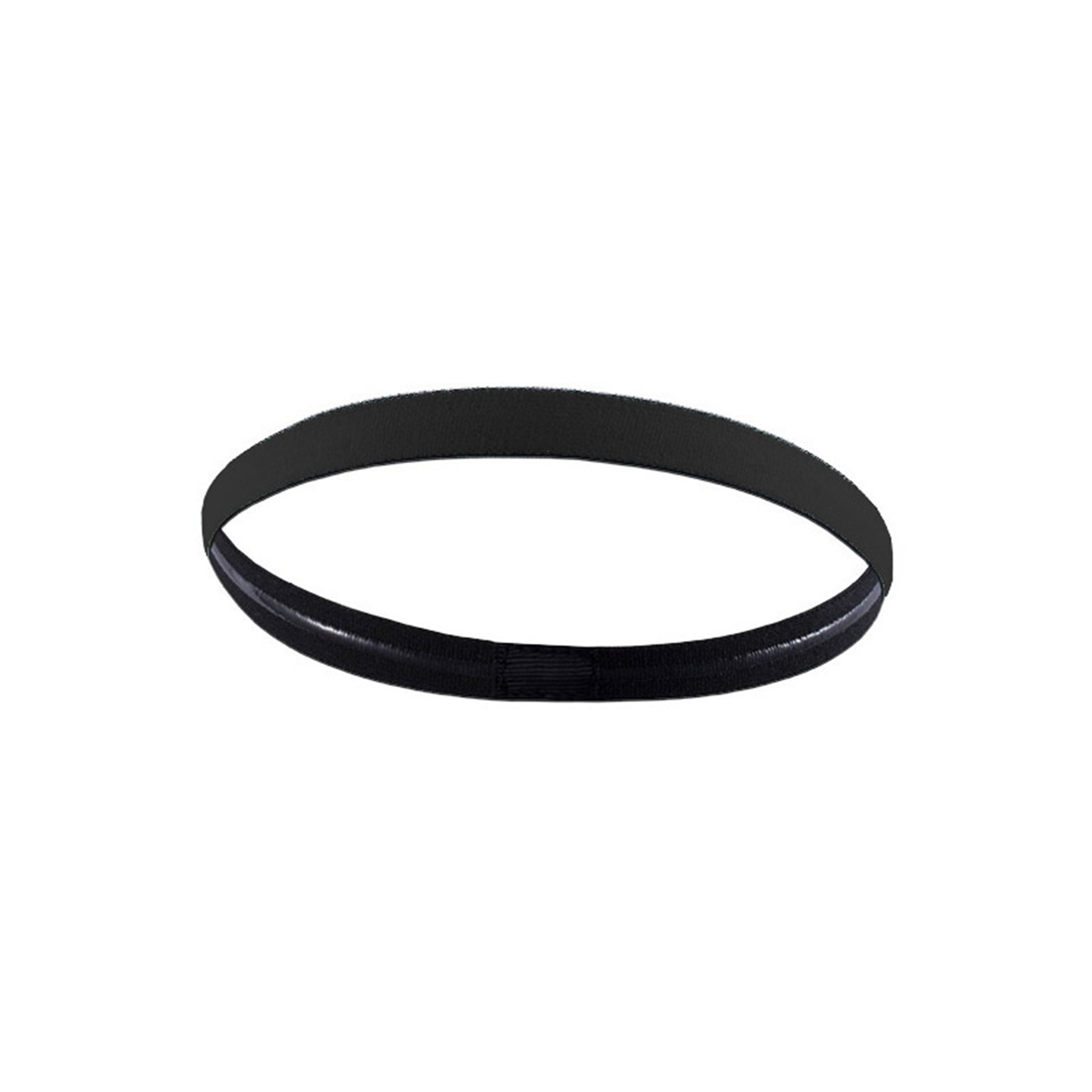 Sports Hairband Elastic Band Non-slip Silicone Headband 3