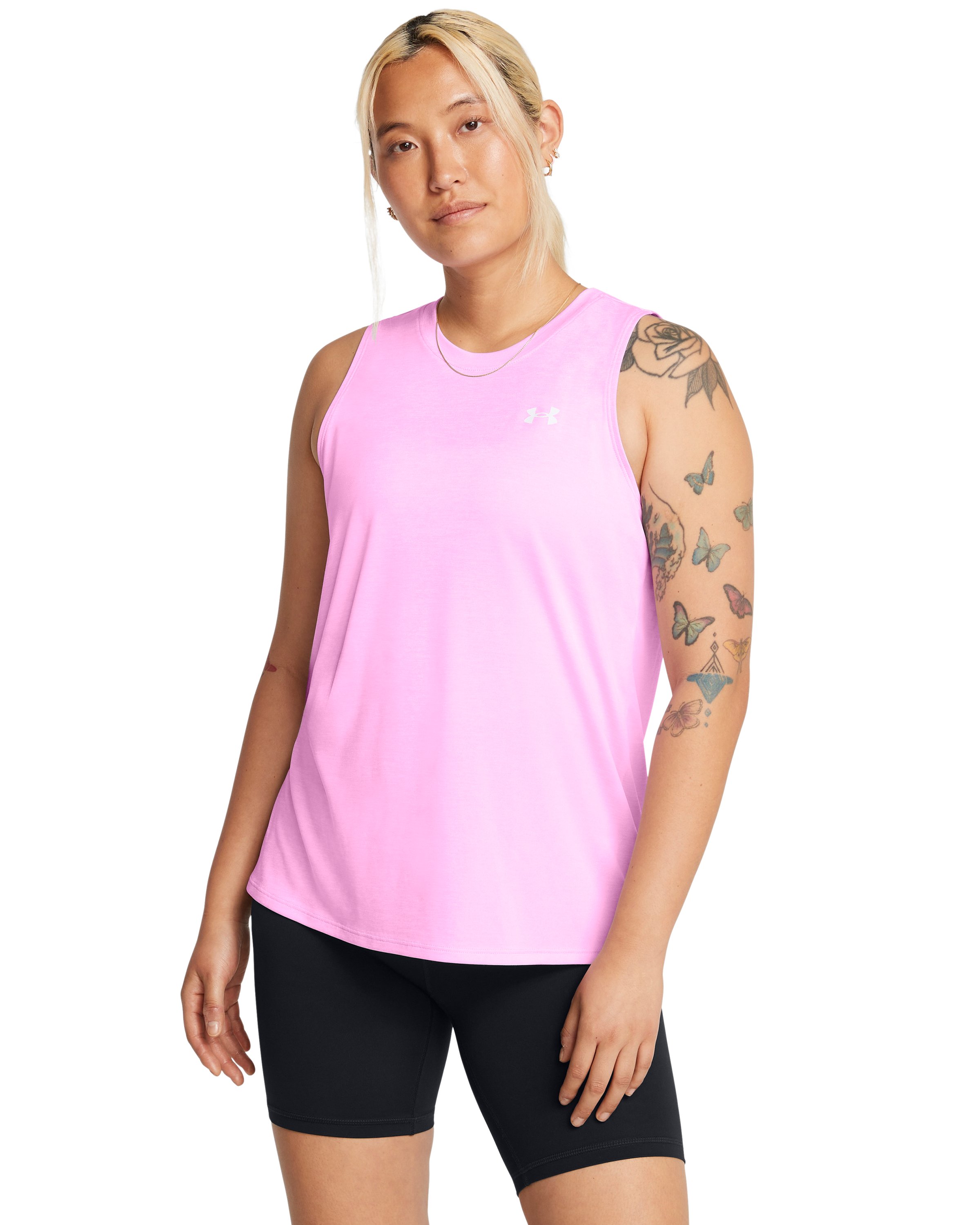 UA Tech Twist Women's Tank 6