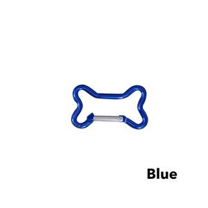 Elastic TPU Rope Stretchable Keychain With Durable Flat Carabiner 5