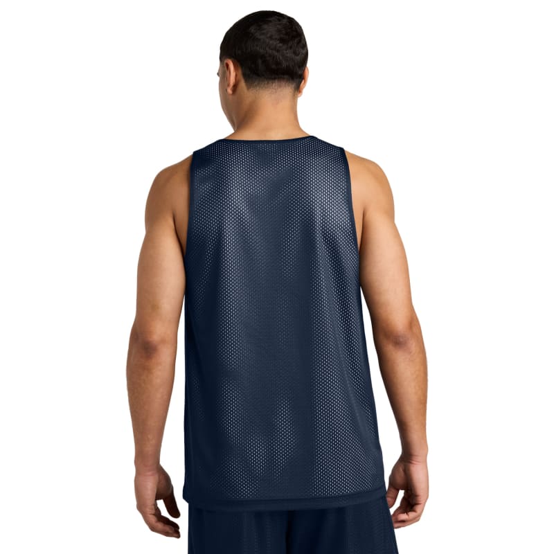 Sport-Tek PosiCharge Reversible Mesh Tank 48