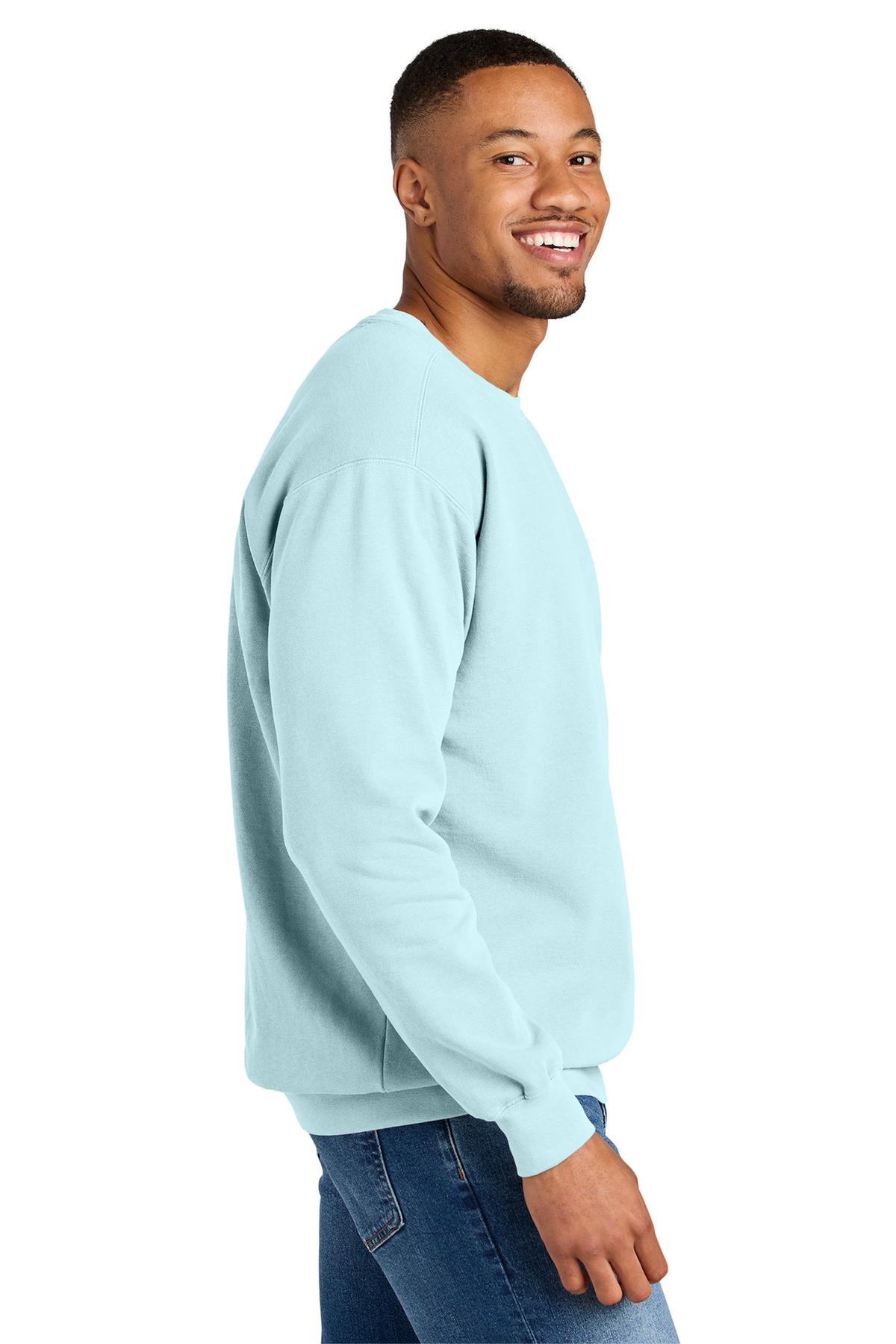 COMFORT COLORS Ring Spun Crewneck Sweatshirt. 1566 17