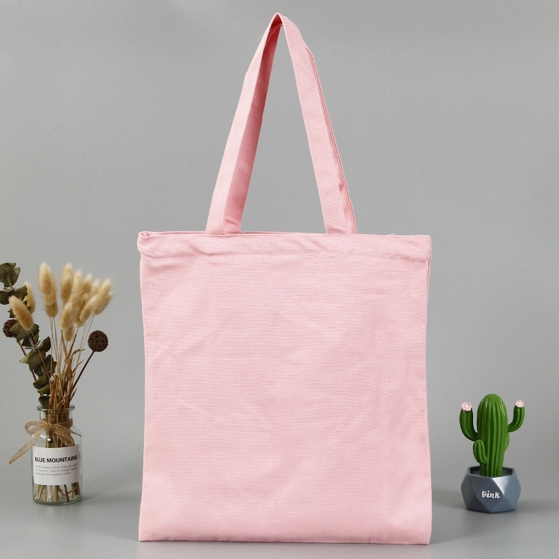 100% Cotton Canvas Tote Bag 4