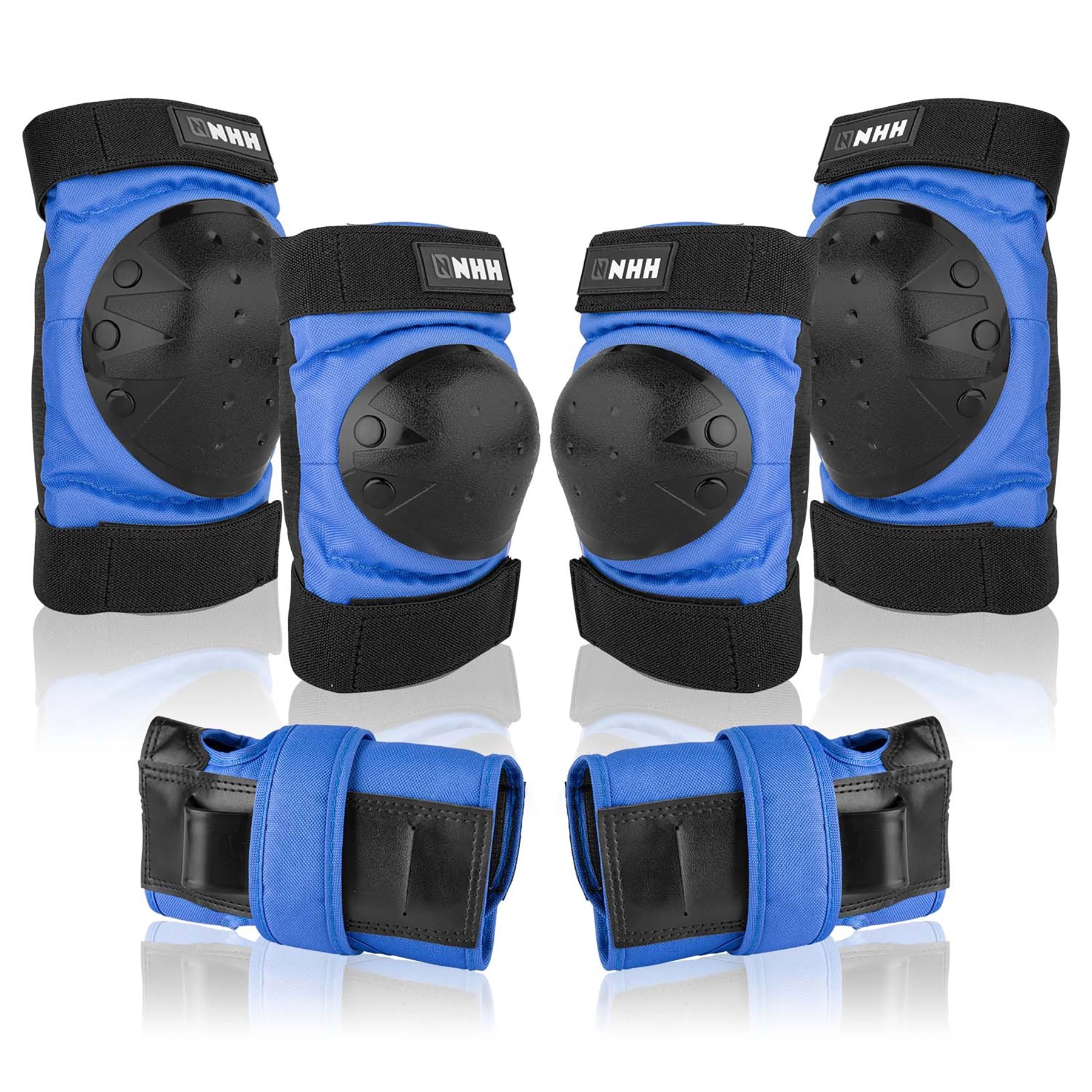 Knee And Elbow Ski Protector 6