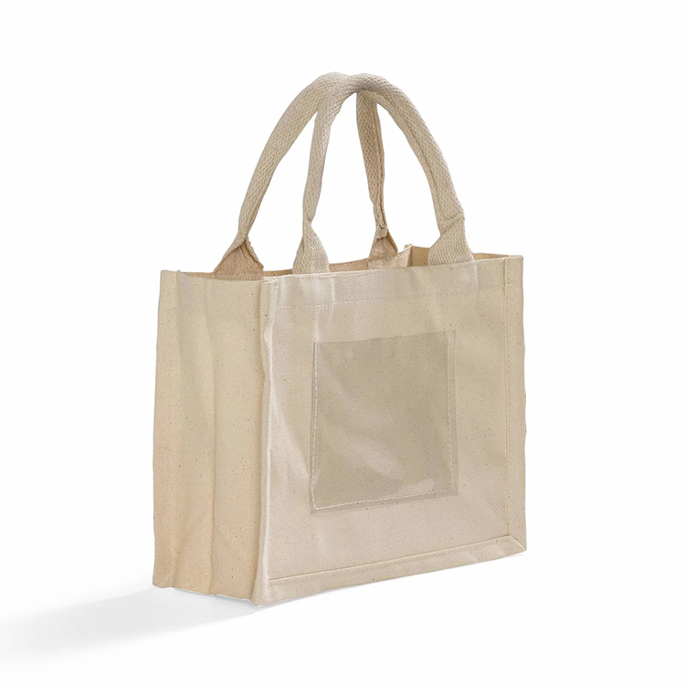 Monterey Canvas Wedding Tote Bag 2