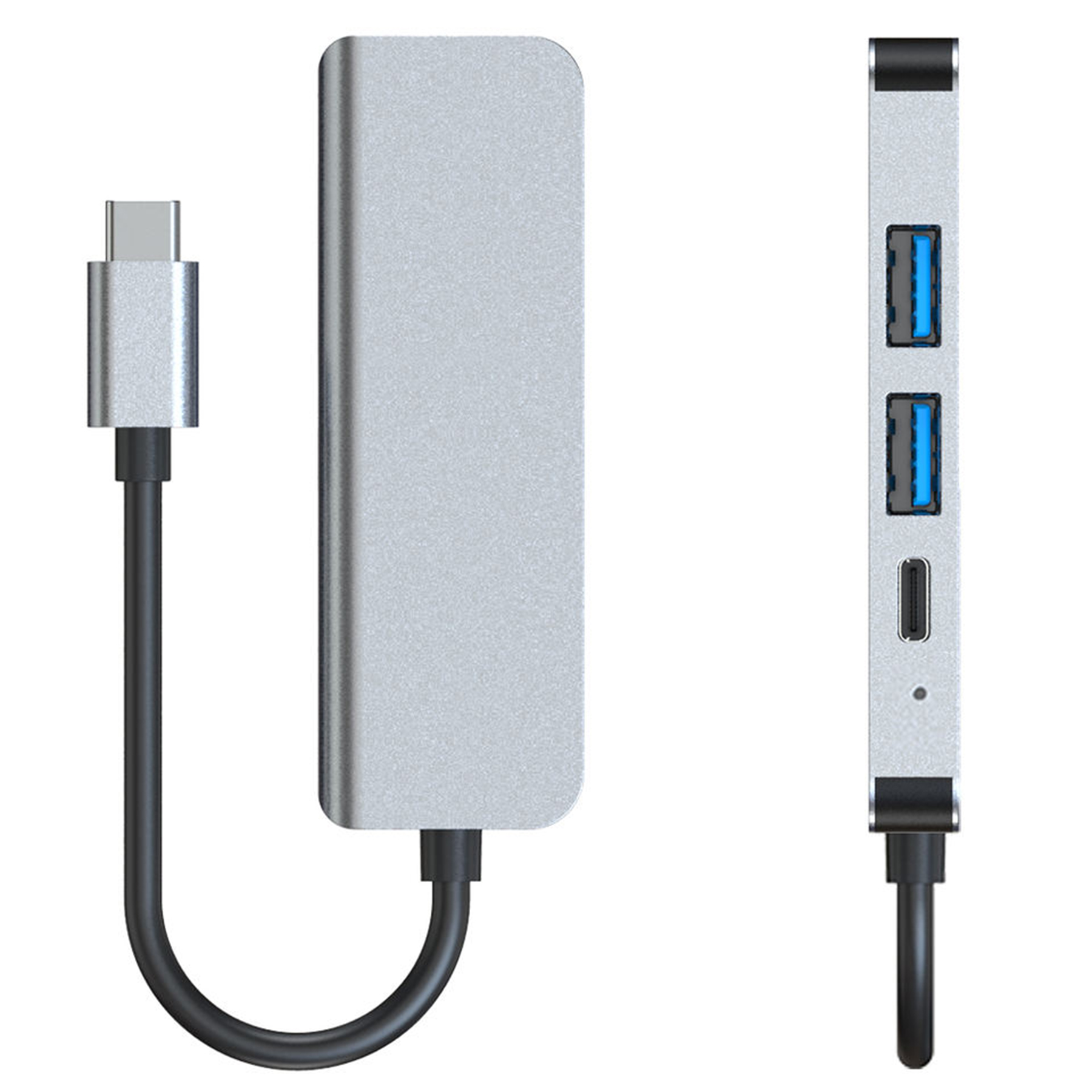 Grive 4in1 USB Hub 4