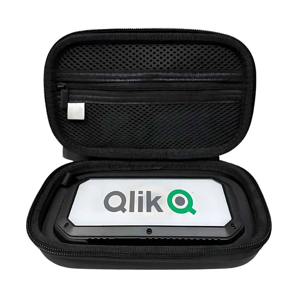 Solar Power Bank with Hard Shell Case 3
