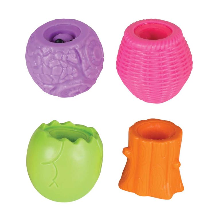 Mini Squeeze N Pop Toy Assorted 2