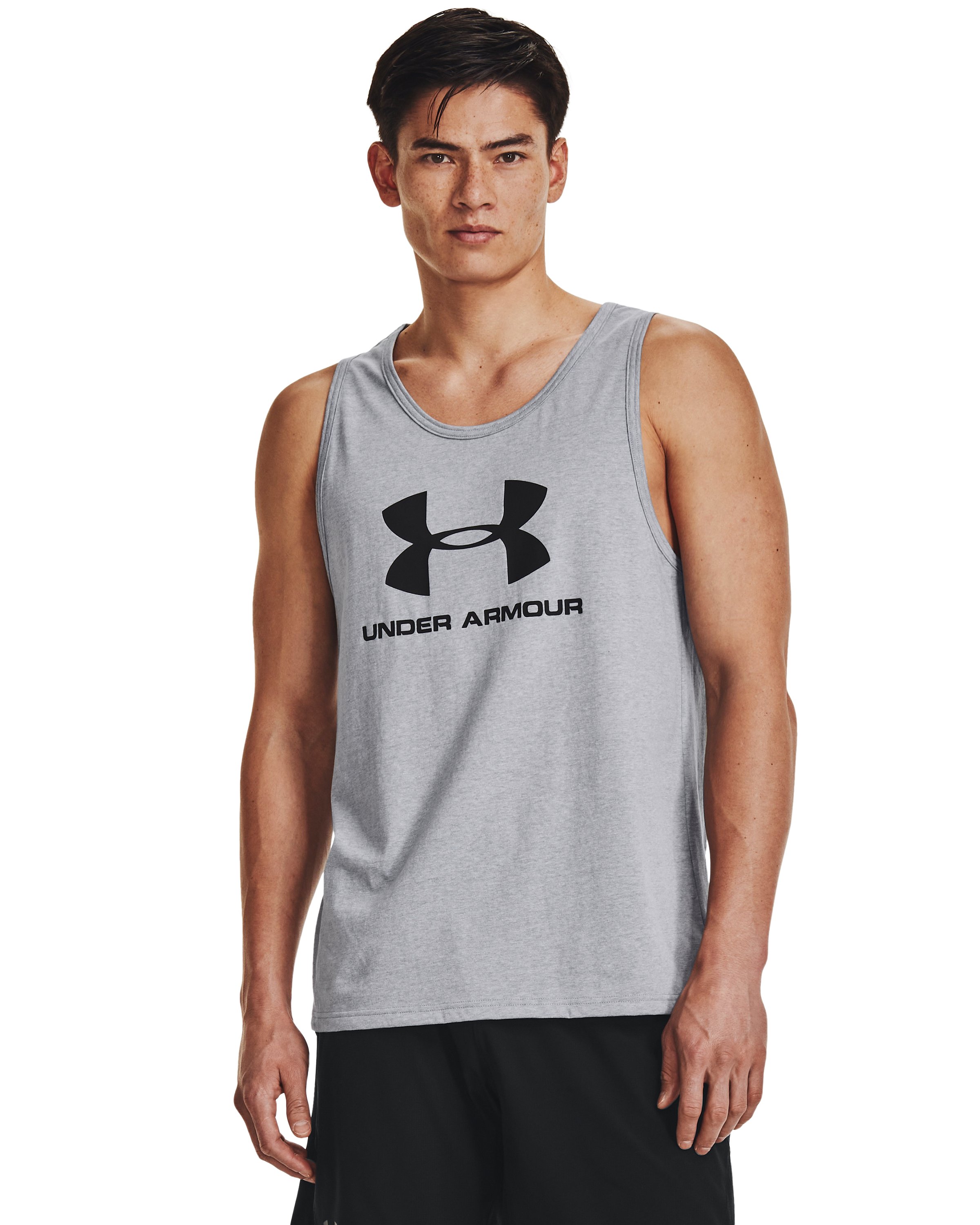 UA Logo Men's Tank 14