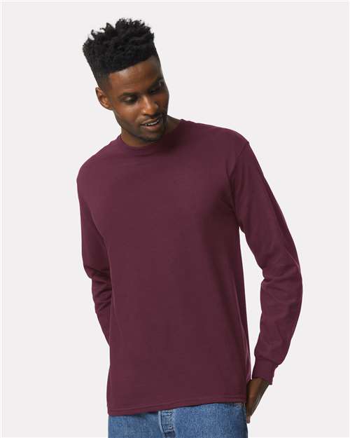 Unisex Ultra Cotton® Long Sleeve T-Shirt - 2400 163
