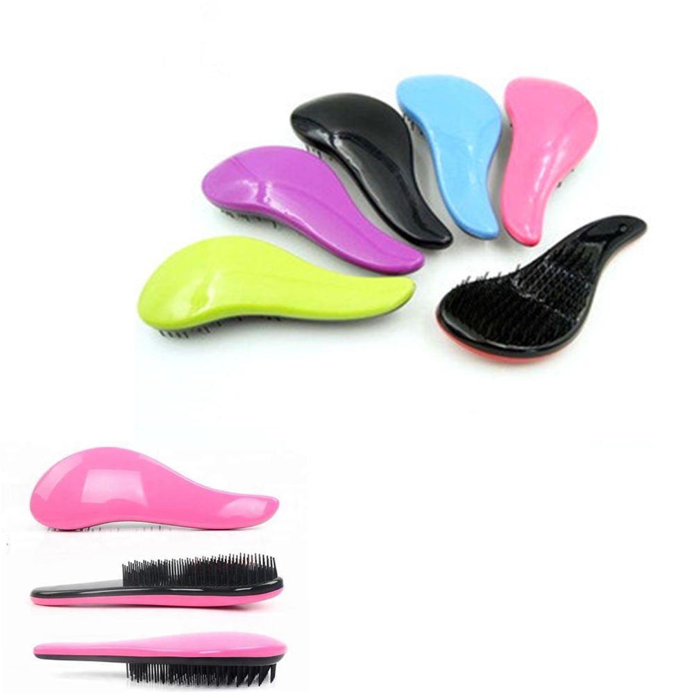 Tangle Shaped Hair Comb / Brush For Kids&Adult 1