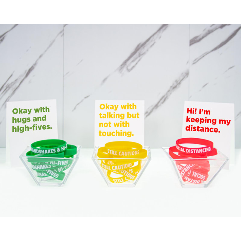 Printed Wristbands 154