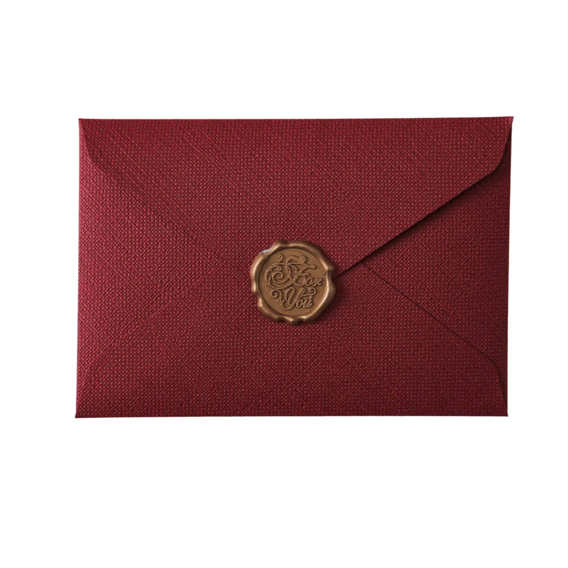 Linen Envelope Paper 4