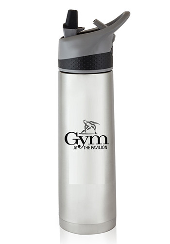 18 oz. Double Wall Stainless Steel Bottles
