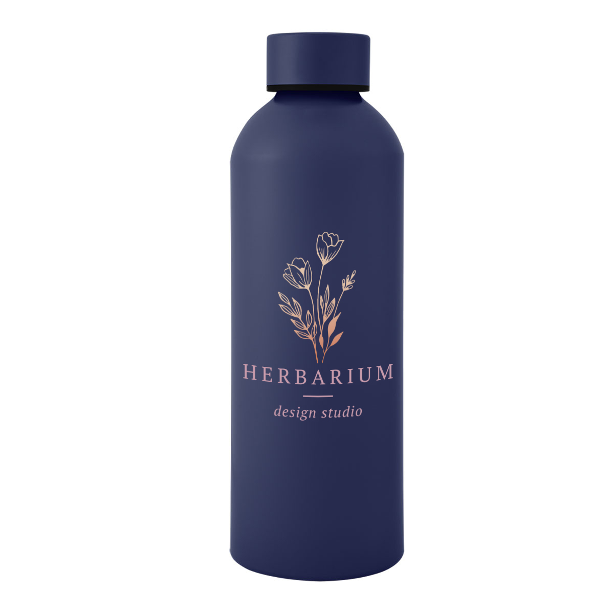 25 Oz. Blaire Recycled Aluminum Bottle, custom water bottle with logo imprint 21