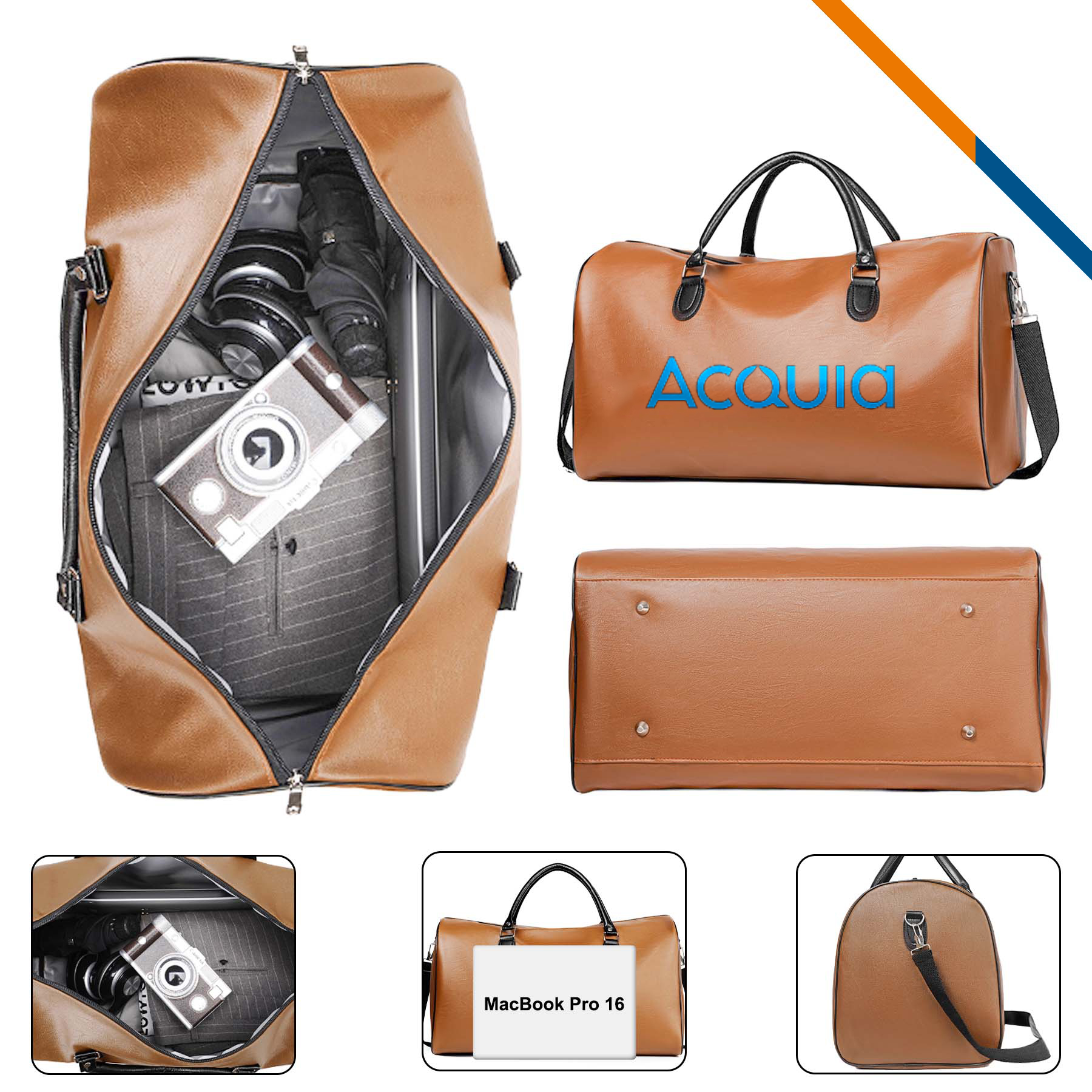 Vanfy Duffel Bag 3
