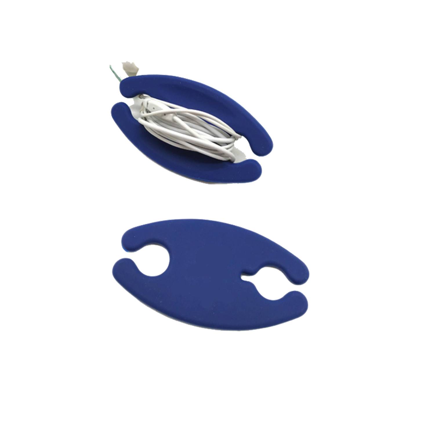 Custom Cord Wrap/Earphone Organizer 2