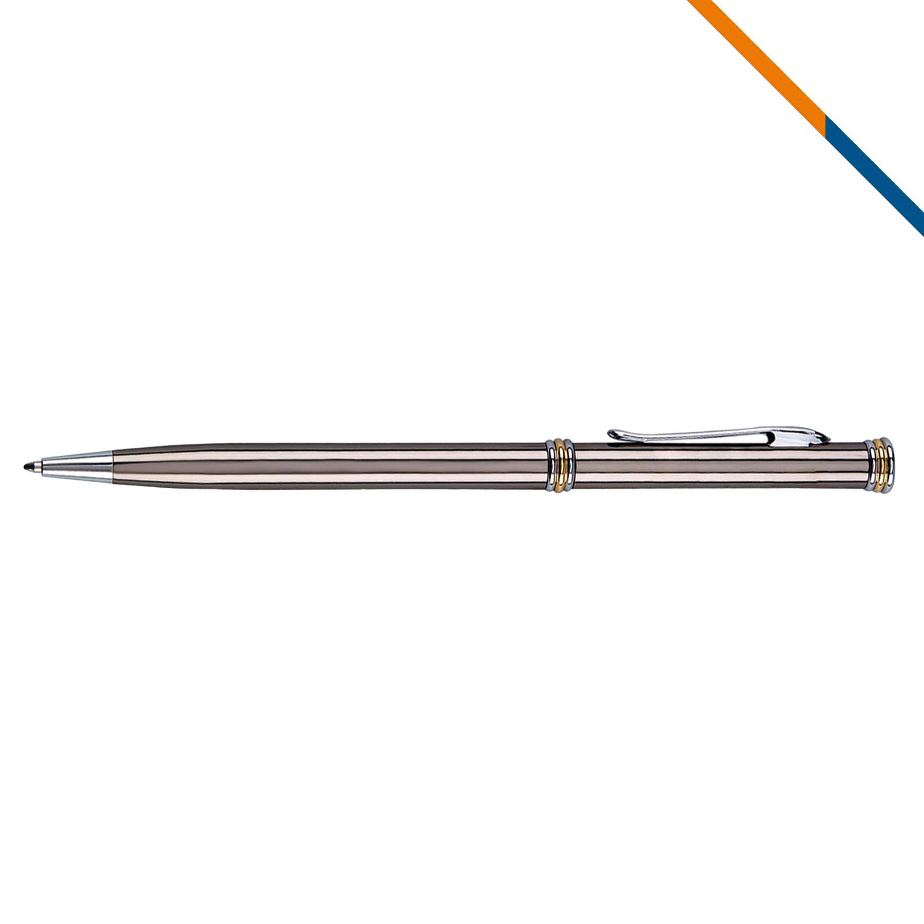 Drewish Metal Pen 6