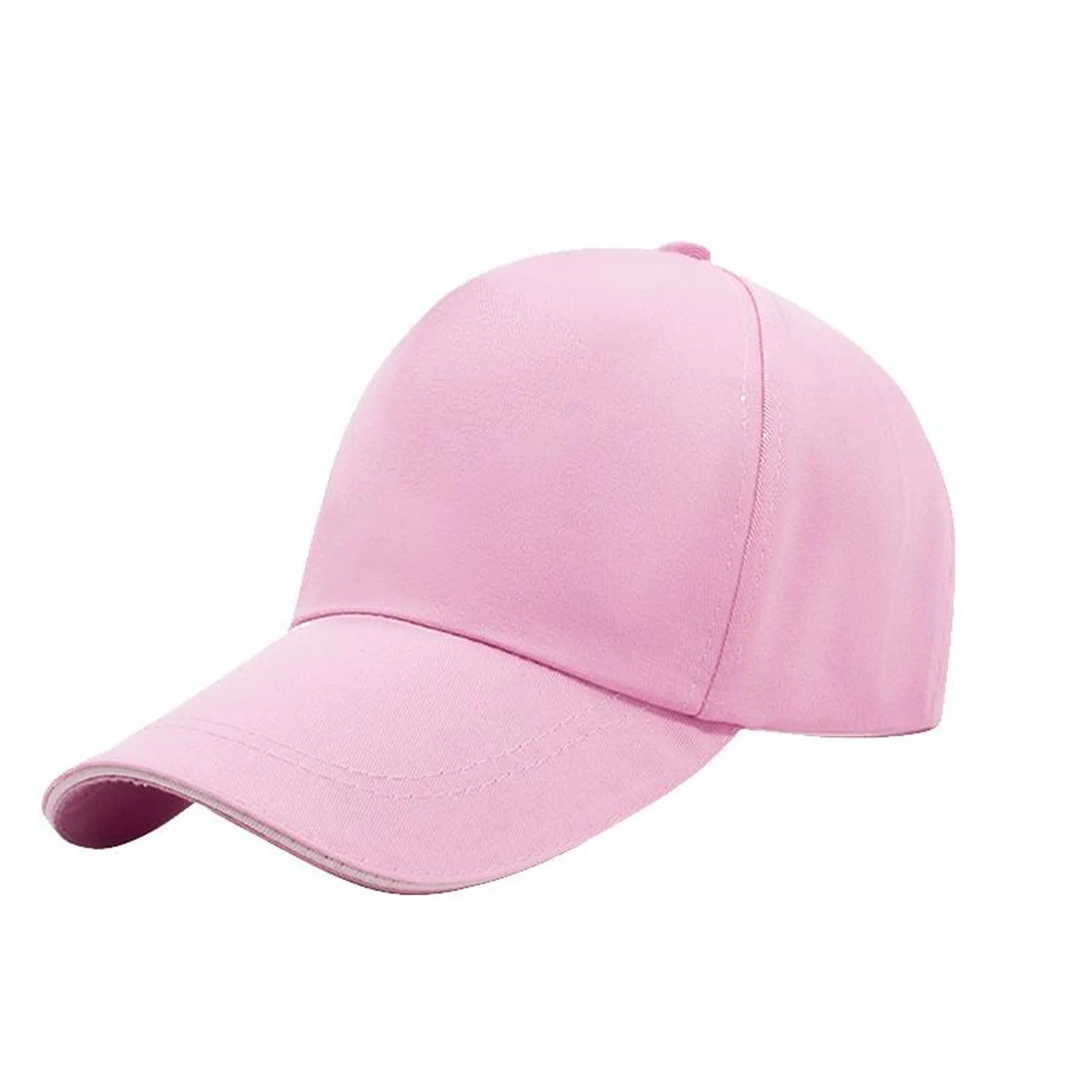 Custom Unisex 5-Panel Adjustable Baseball Cap (23.6" Cir) 8