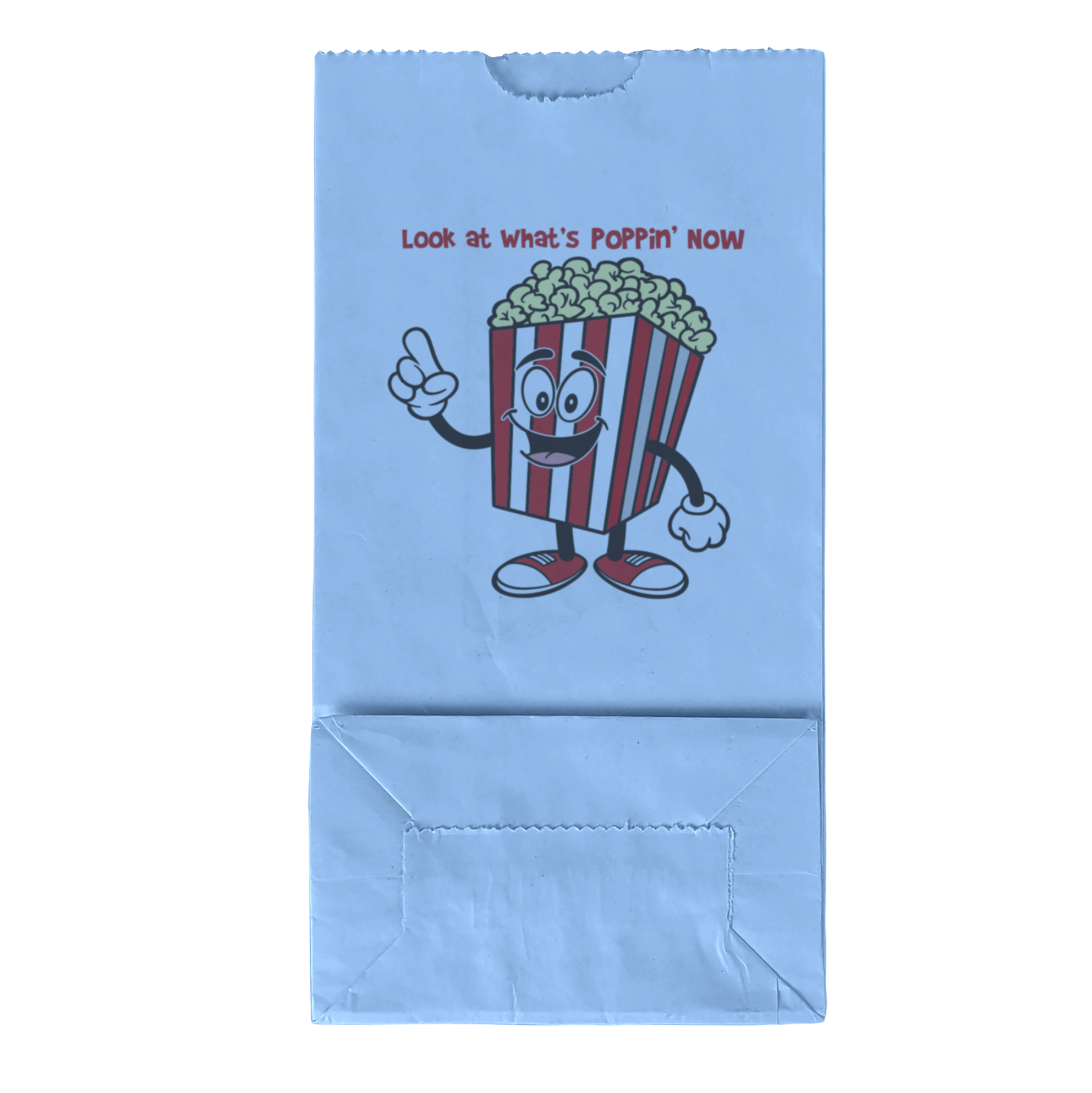 2# Popcorn Bag - Dynamic Color 14