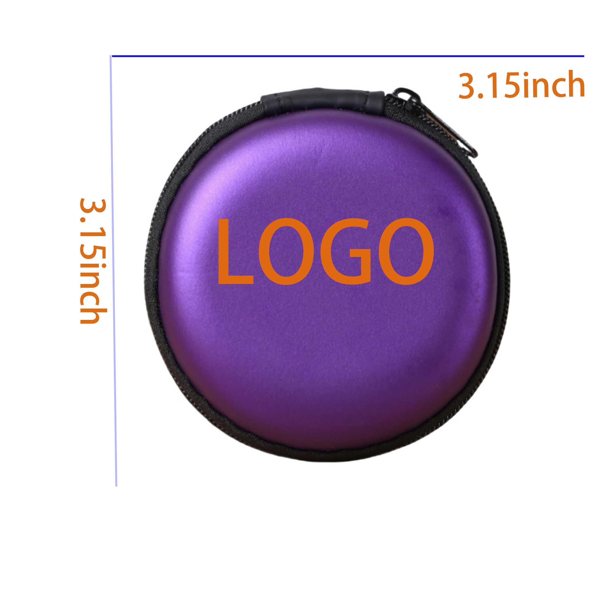 Durable Lightweight Earphone Case 2