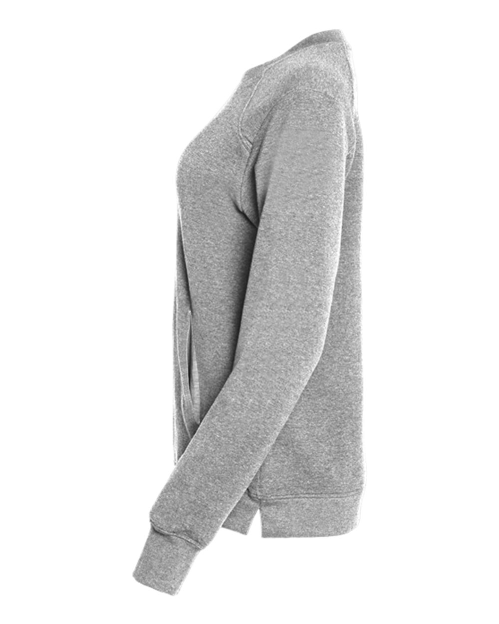 Women's FitFlex French Terry Crewneck Sweatshirt - 1041 25