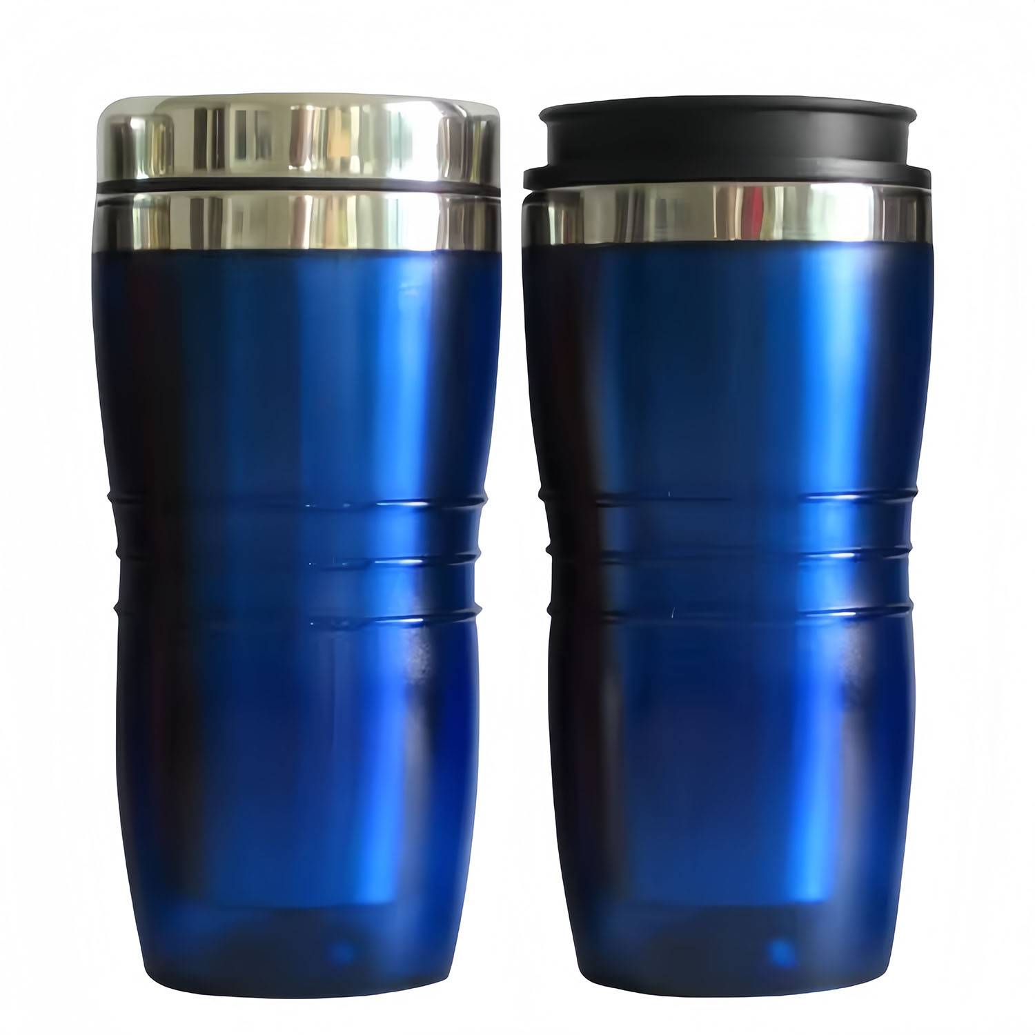 Double Layer Stainless Steel Car Water Cup 2