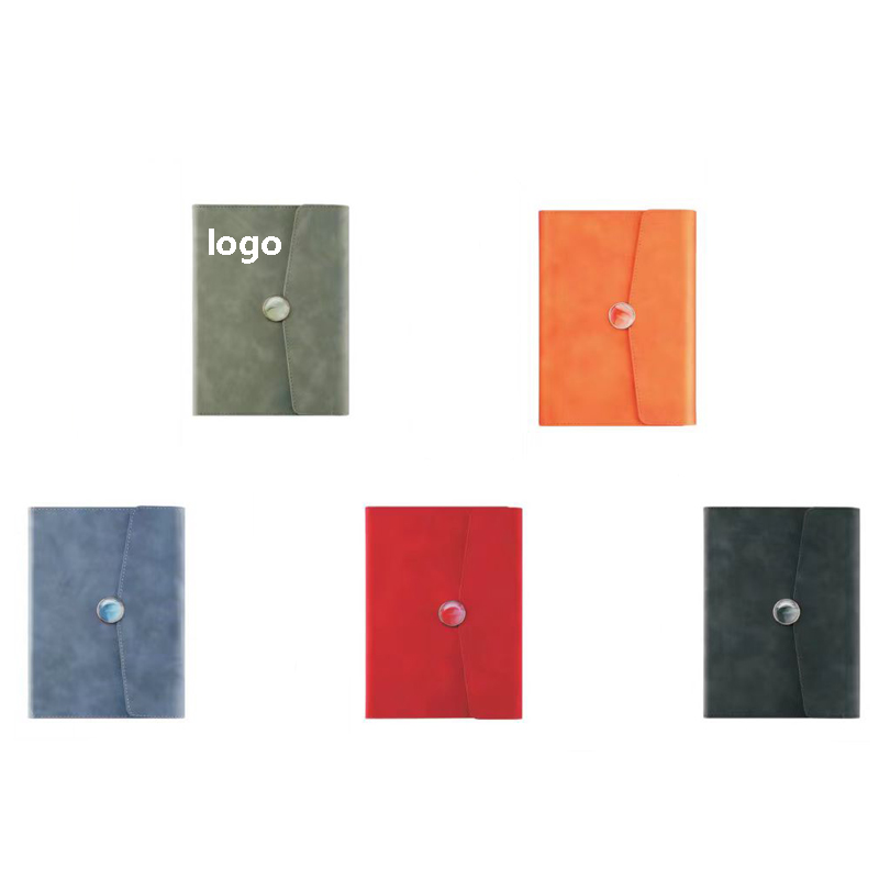 Leather Notebook 1
