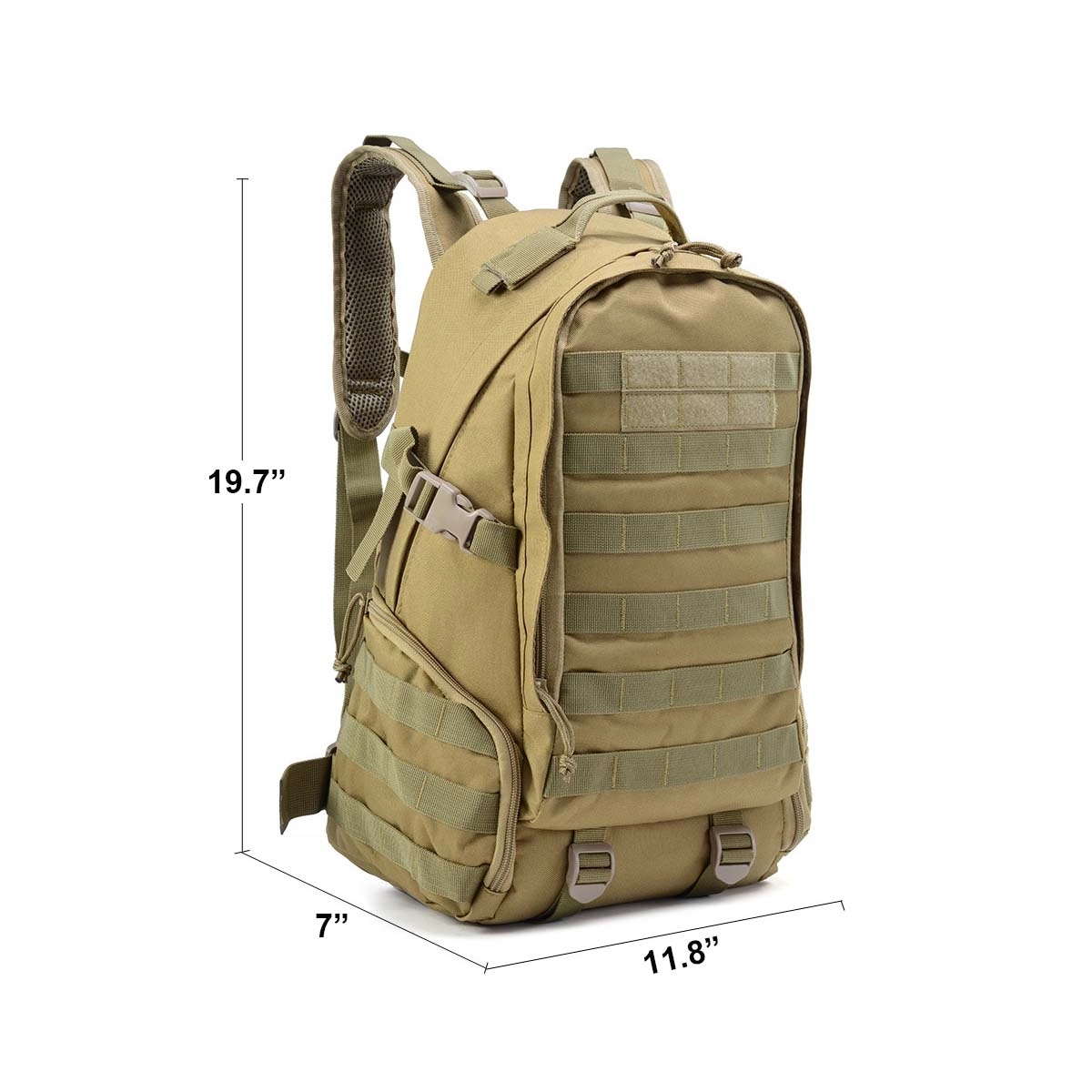 Outdoor Camping Travel Hiking Rucksack Bag 4