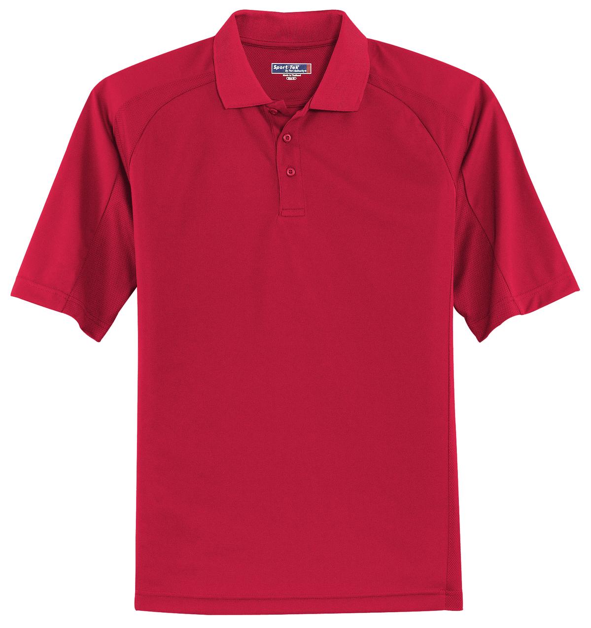 Sport-Tek® Dri-Mesh Pro Polo 58