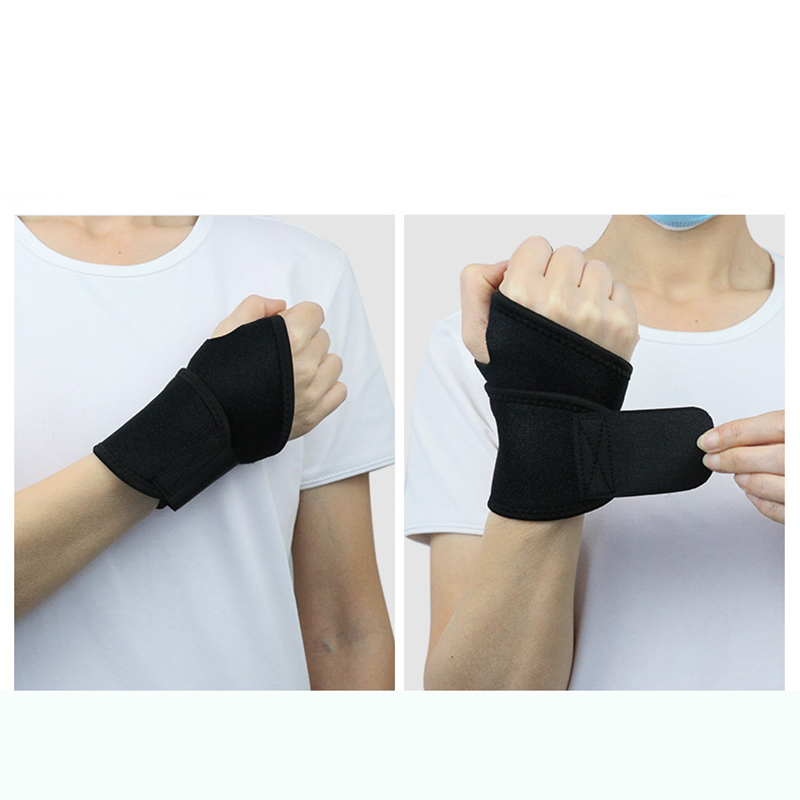 Adjustable Wrist Brace Wrist Wraps Carpal Tunnel Wrist Brace 8