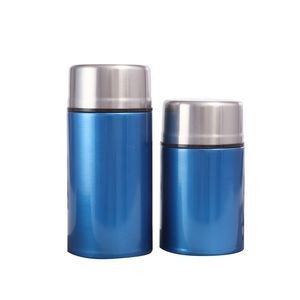 750ml High Grade Stainless Steel Food Cup With Double Wall Insulation 6