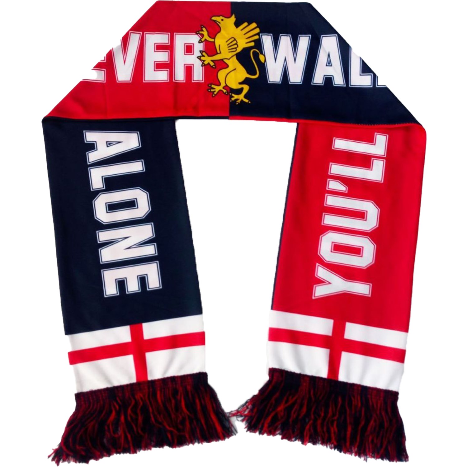 Summer Sublimation Printing Scarf w/ Tassel 6