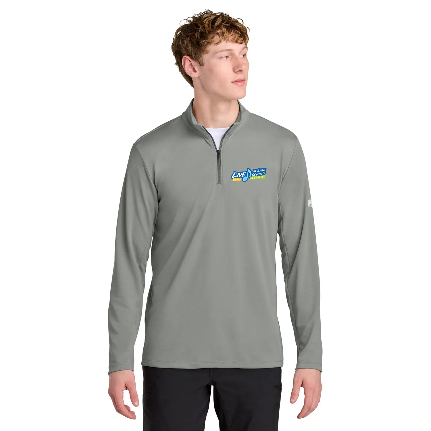 The North Face(R) Ambition 1/4-Zip 8
