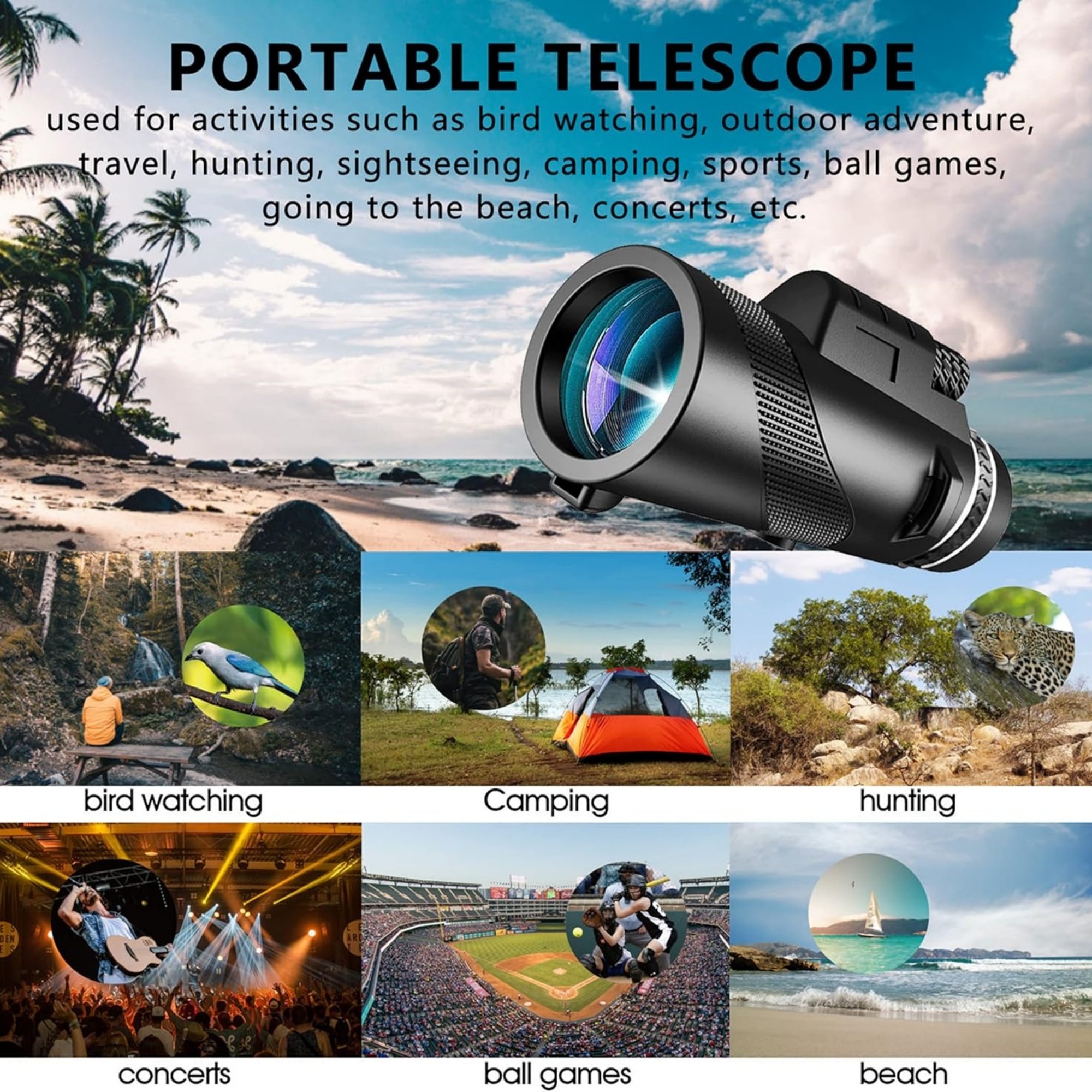 80x100 Monocular 5