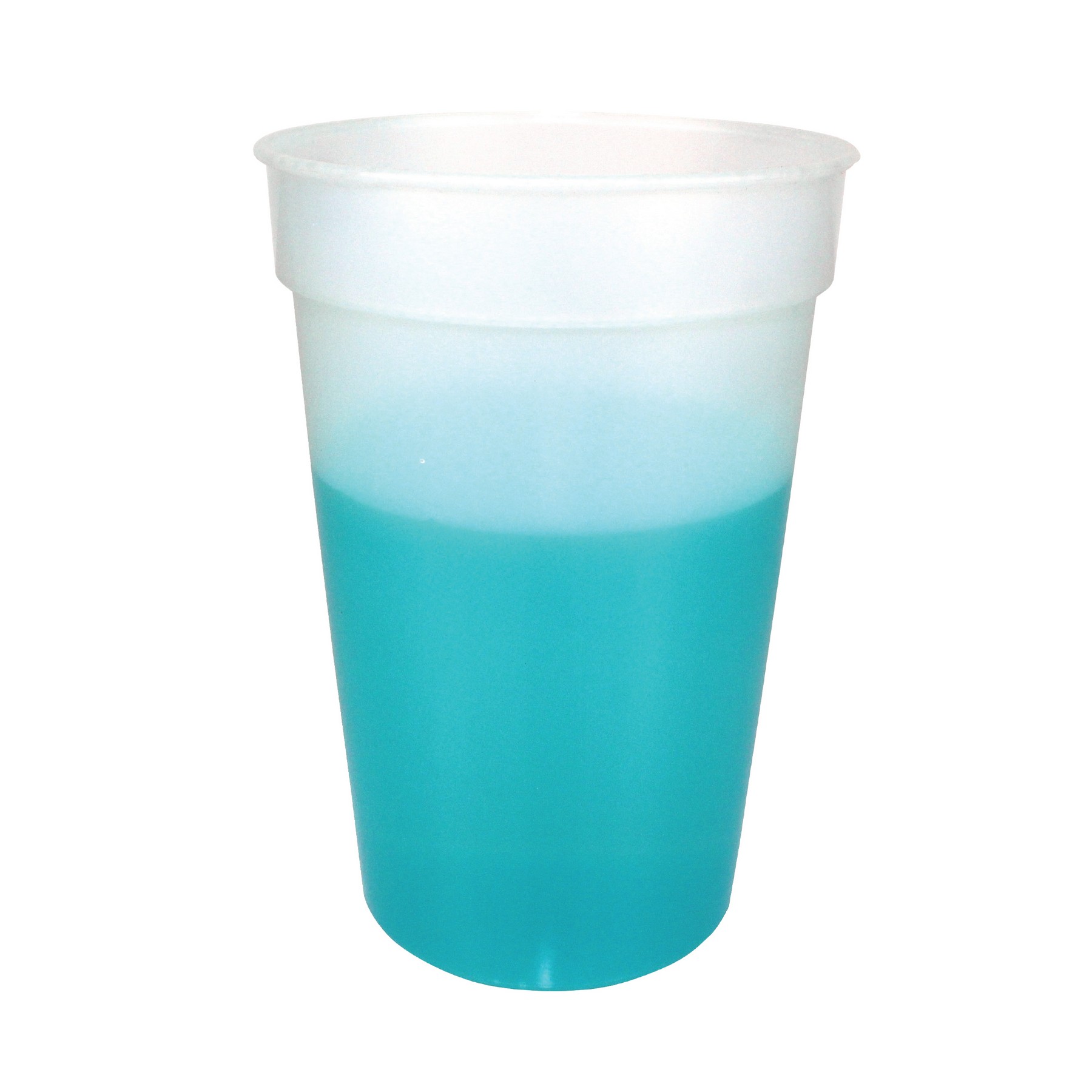12 Oz Color Changing Stadium & Bar & Resturant Cup 6