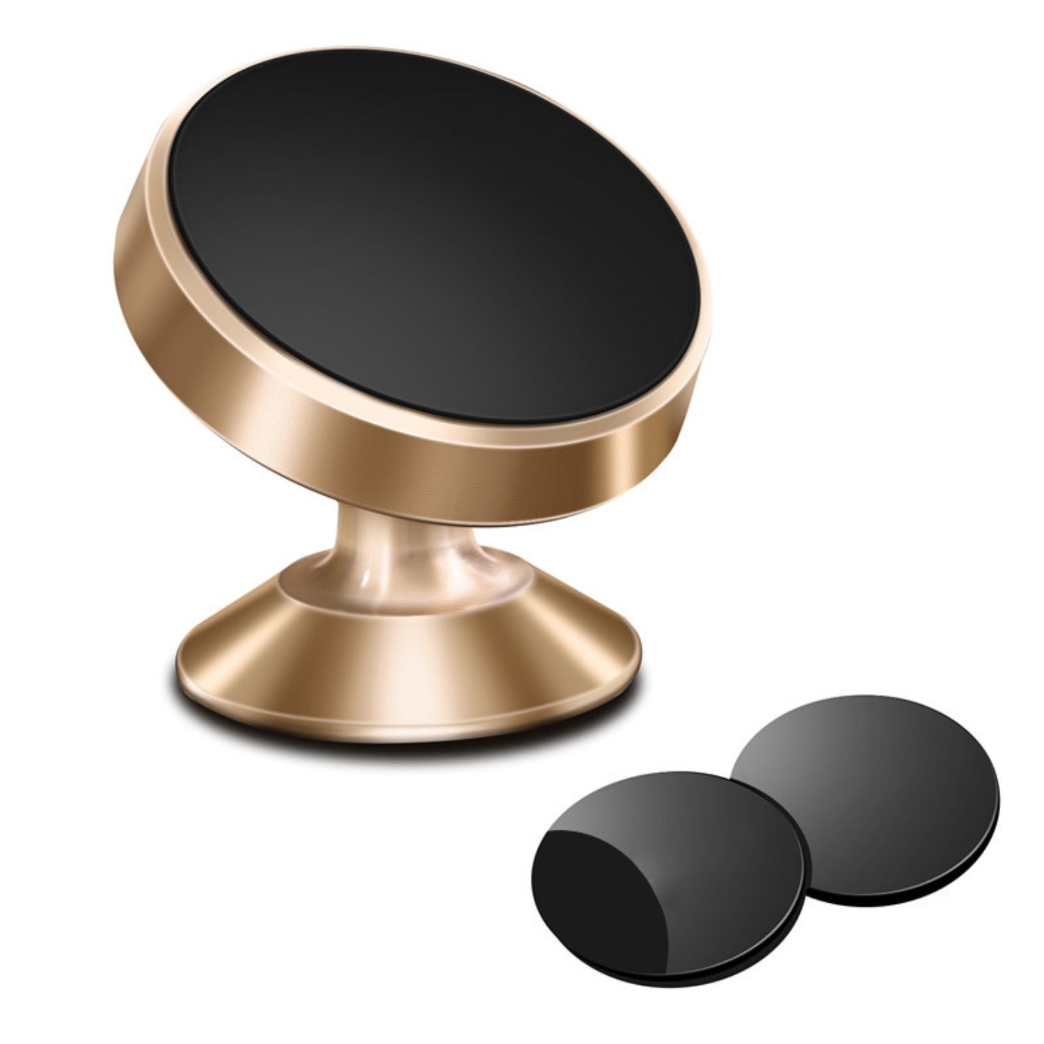 Universal Magnetic Car Phone Holder 9